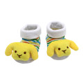 Wholesale cute cartoon baby kids 3d socks with animal pattern